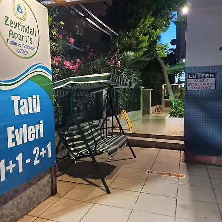 Zeytindali Appart hôtel