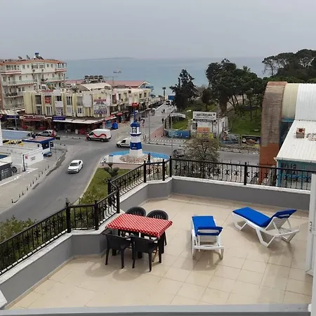 Aparthotel Zeytindali *