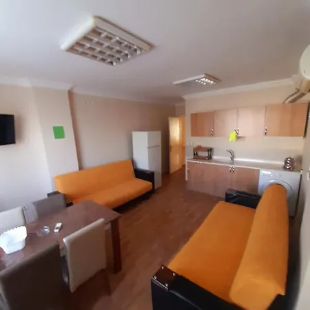 Aparthotel Zeytindali *