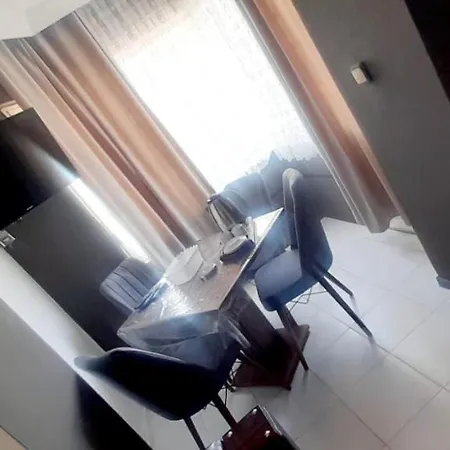 Aparthotel Zeytindali *
