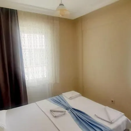 Zeytindali Aparthotel *