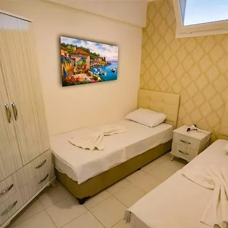Aparthotel Zeytindali *