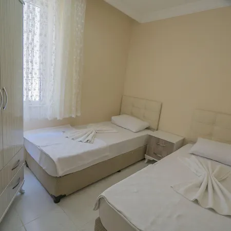 Zeytindali Hotel de apartamente 3*