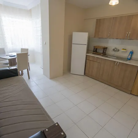Appart hôtel Zeytindali Didim
