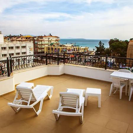 Zeytindali Appart hôtel