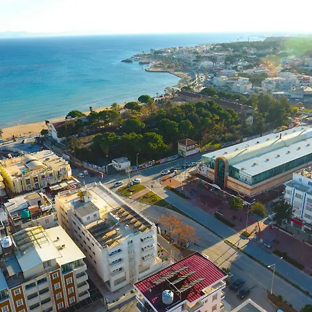 Zeytindali Appart hôtel Didim