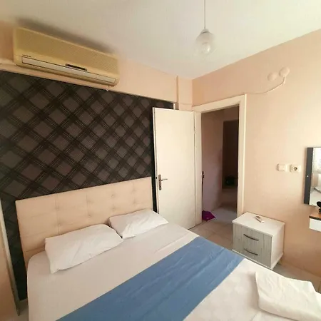 アパートホテル Zeytindali 3*