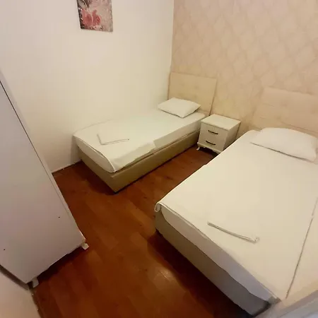 アパートホテル Zeytindali