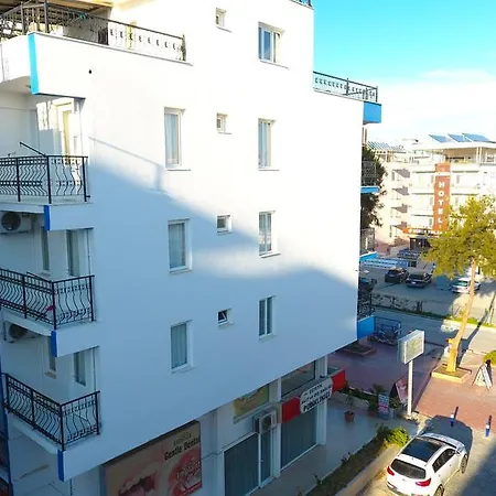 Zeytindali Aparthotel *