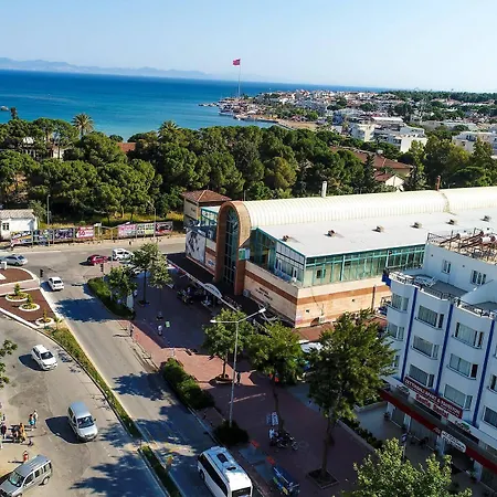 Aparthotel Zeytindali *