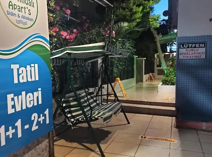 Zeytindali 아파트호텔