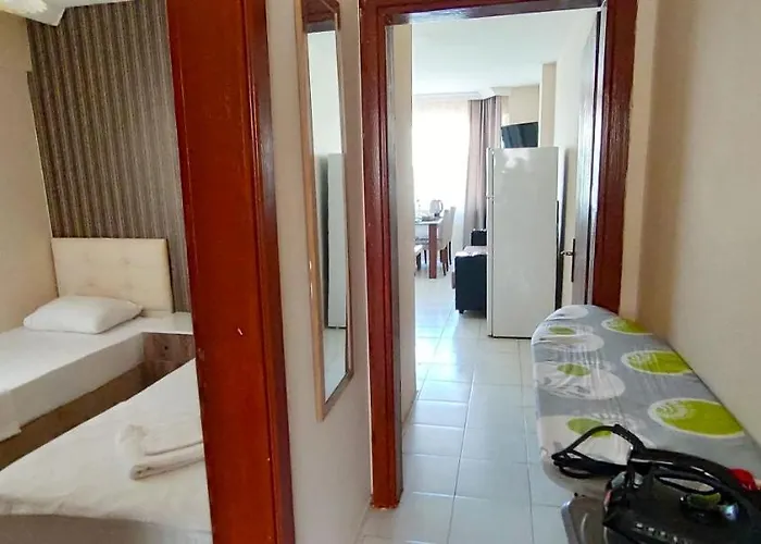 Zeytindali 3*