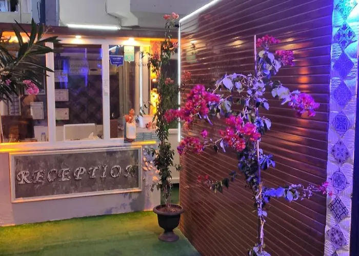 아파트호텔 Zeytindali 디딤