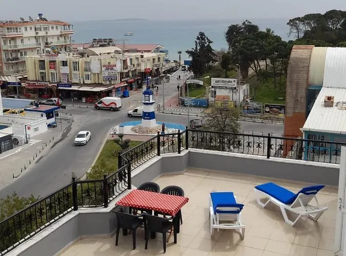 아파트호텔 Zeytindali 3*