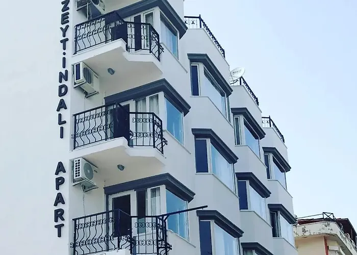 아파트호텔 Zeytindali 디딤