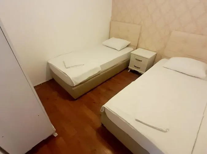 Zeytindali 아파트호텔