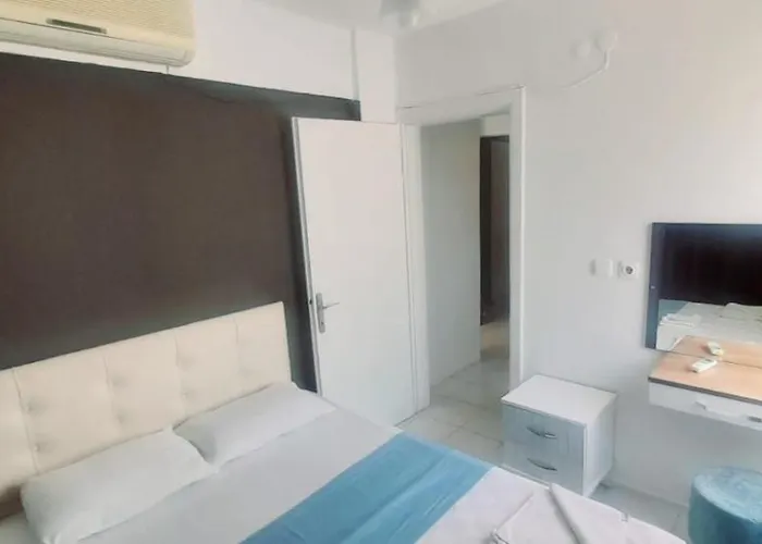 Zeytindali 아파트호텔 3*