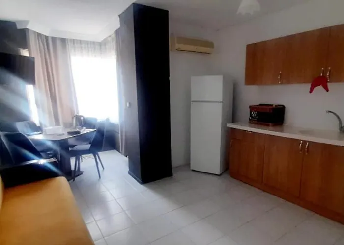 Zeytindali Aparthotel