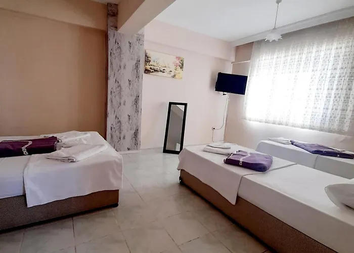 Zeytindali 3*