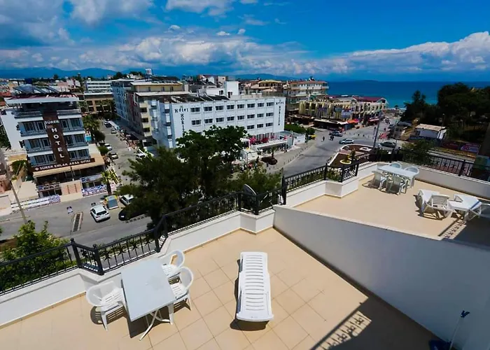 Zeytindali 3* 디딤