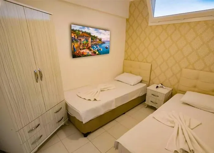 아파트호텔 Zeytindali 3*