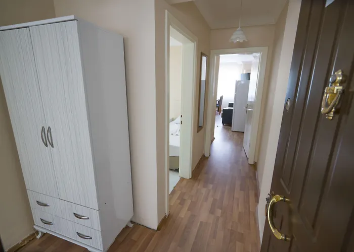 Zeytindali Aparthotel