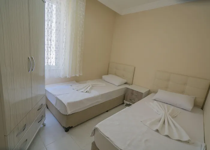 Zeytindali Aparthotel 3*