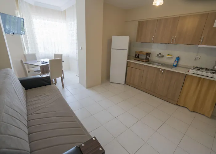 Aparthotel Zeytindali Didim