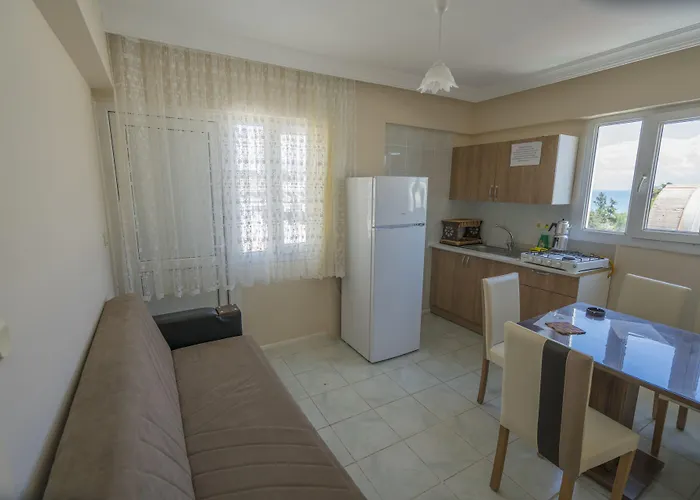 Zeytindali 3*