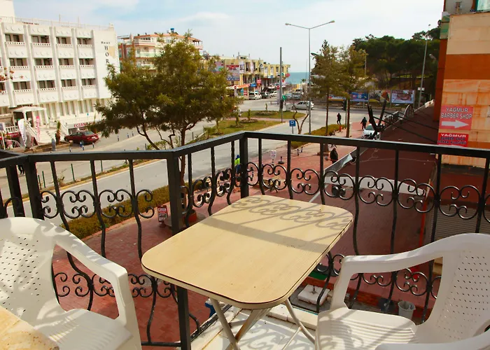 Zeytindali 아파트호텔