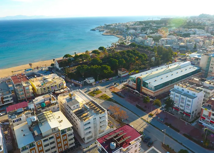 Zeytindali Aparthotel Didim