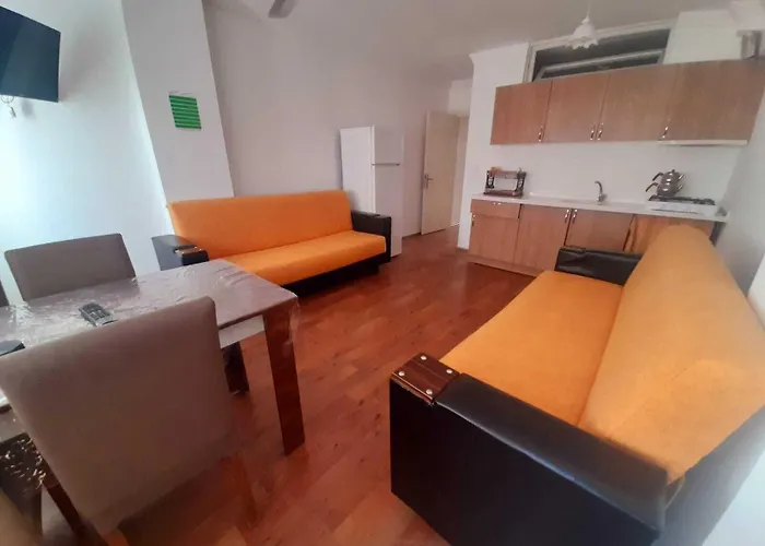 Aparthotel Zeytindali