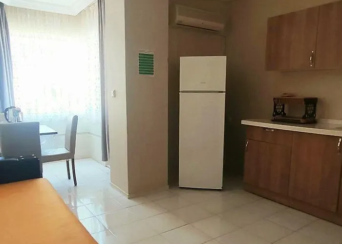 Aparthotel Zeytindali Didim