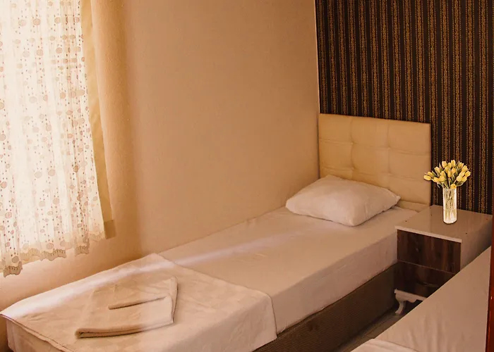 Zeytindali Aparthotel