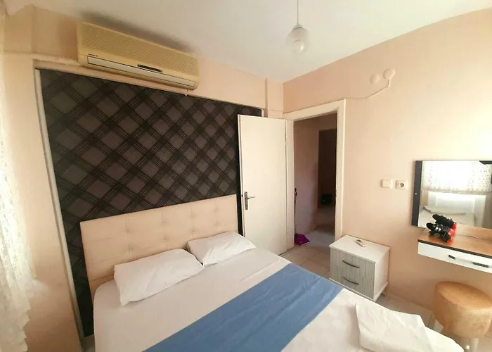 Aparthotel Zeytindali 3*