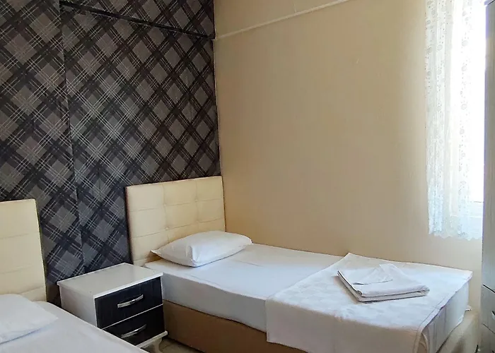 Aparthotel Zeytindali 3*