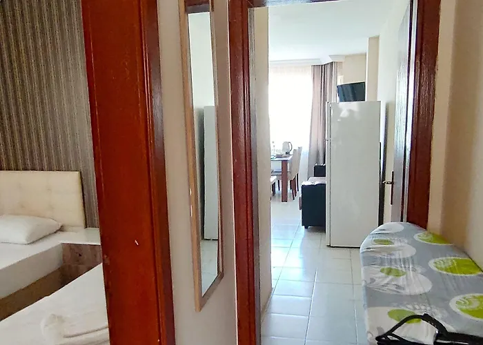 Zeytindali 3* 디딤