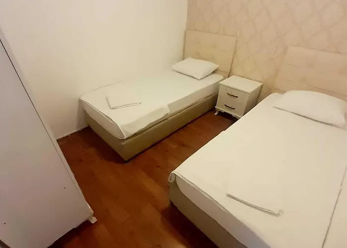 아파트호텔 Zeytindali