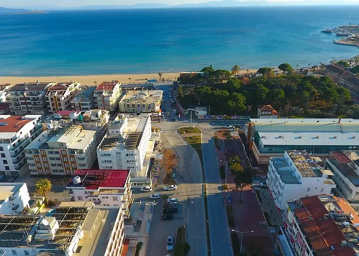 Zeytindali Lägenhetshotell