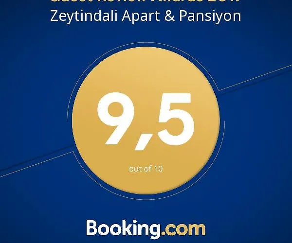Zeytindali 디딤