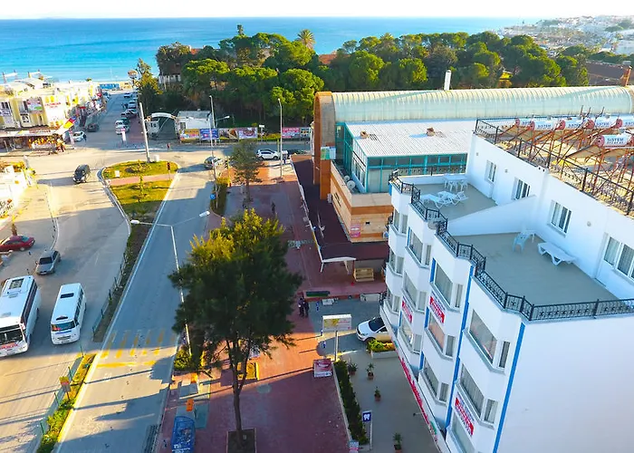Zeytindali 3* 디딤