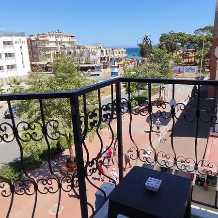 Apartahotel Zeytindali