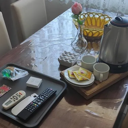 Aparthotel Zeytindali