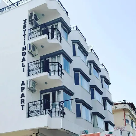 شقة فندقية Zeytindali ديديم