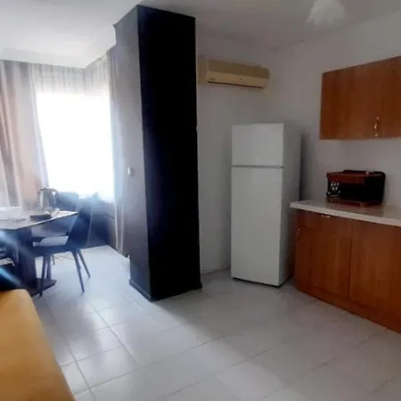 Zeytindali Apartahotel