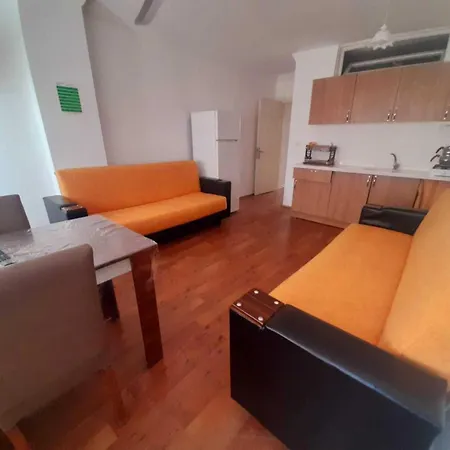 Apartahotel Zeytindali