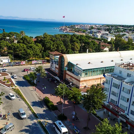 Aparthotel Zeytindali 3*