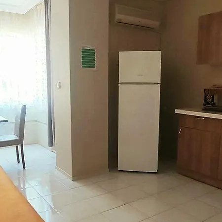 Apartahotel Zeytindali Didim