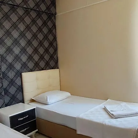 Ξενοδοχείο με διαμερίσματα Zeytindali 3*
