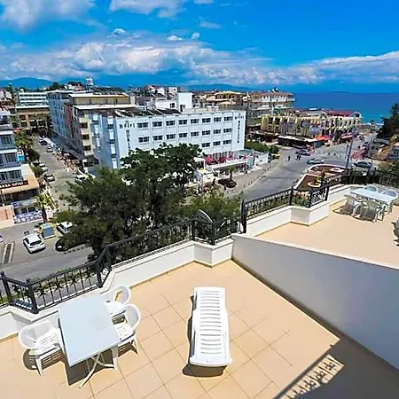 Zeytindali 公寓式酒店 3*